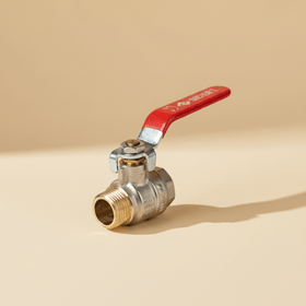 Vanne à boisseau sphérique - SIDER - PN40/DN15 - MF 1/2"