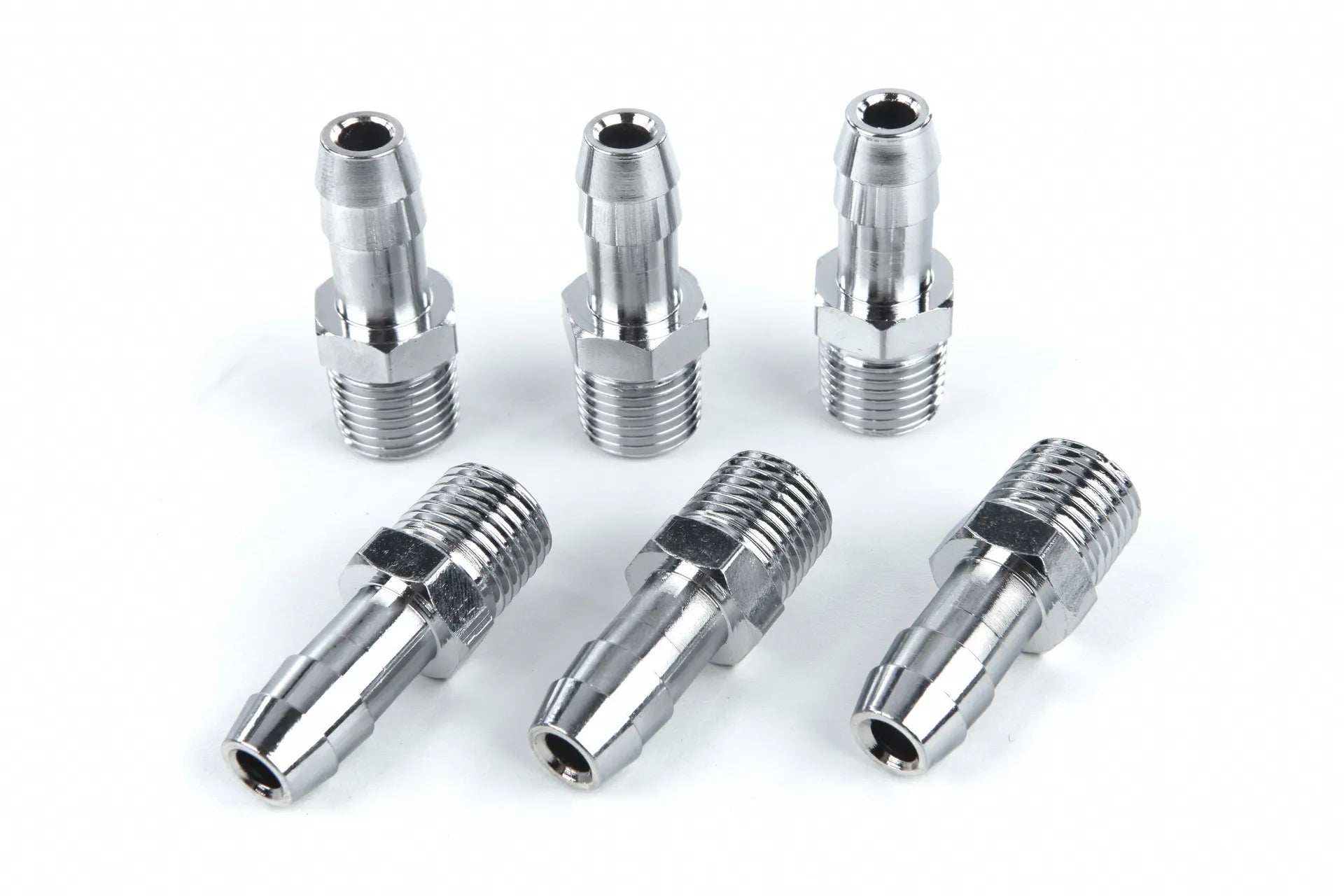 Raccord Canule pour Tuyau Souple – Diamètre 8 mm