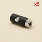 Coupleur Rapide 1/4" Femelle – Norme ISO 6150 B