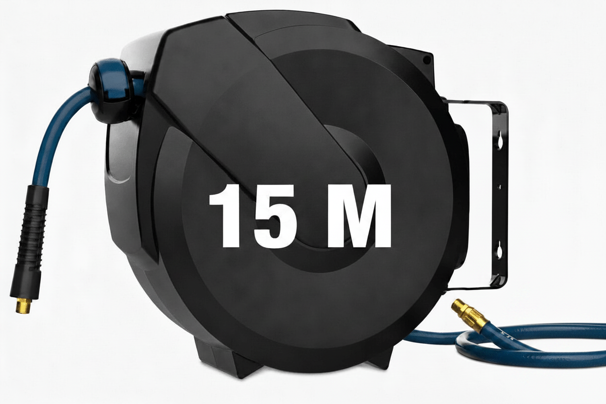 Enrouleur 15M