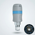 Coupleur Rapide Prevost 1/4" Mâle – Norme ISO 6150 B