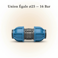 Union Égale ø25 — 16 Bar